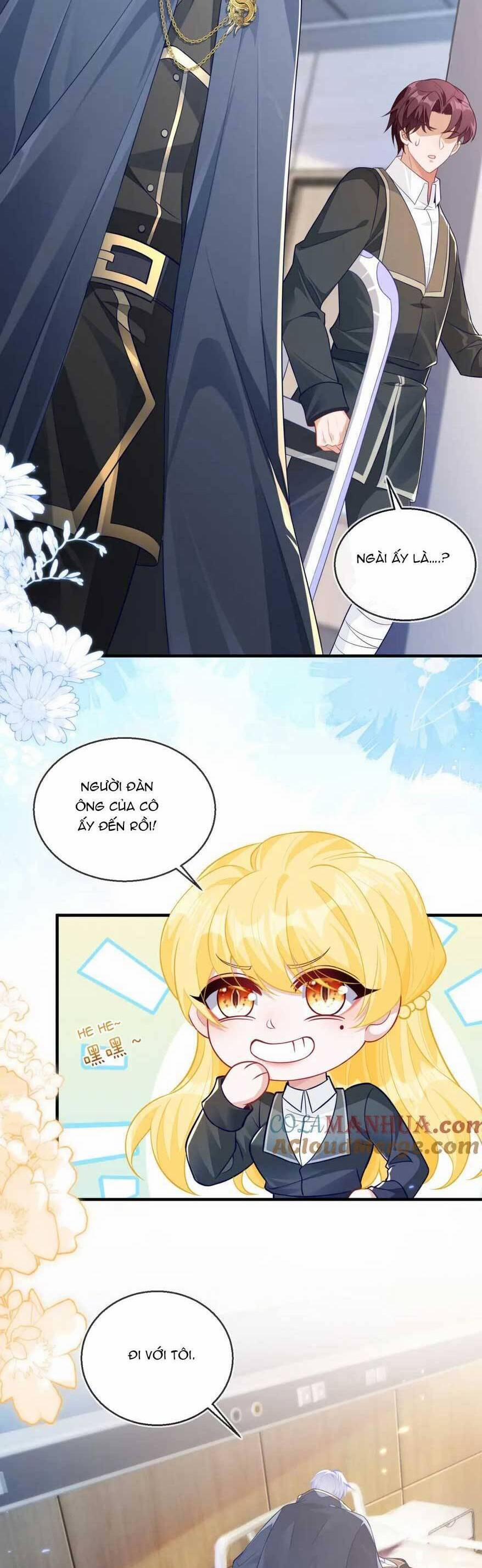 Vừa Mới Huỷ Hôn Đã Bị Dã Hồ Ly Lừa Kết Hôn 20 trang 8