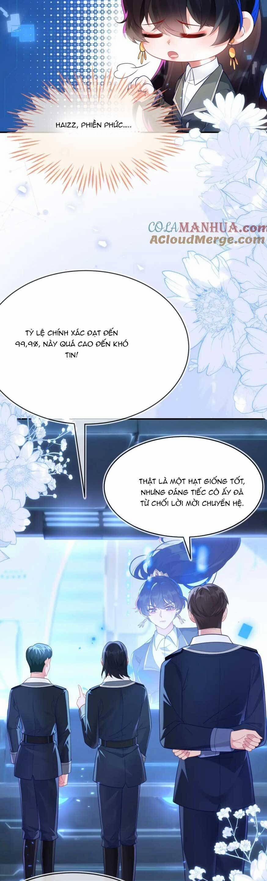 Vừa Mới Huỷ Hôn Đã Bị Dã Hồ Ly Lừa Kết Hôn 22 trang 15