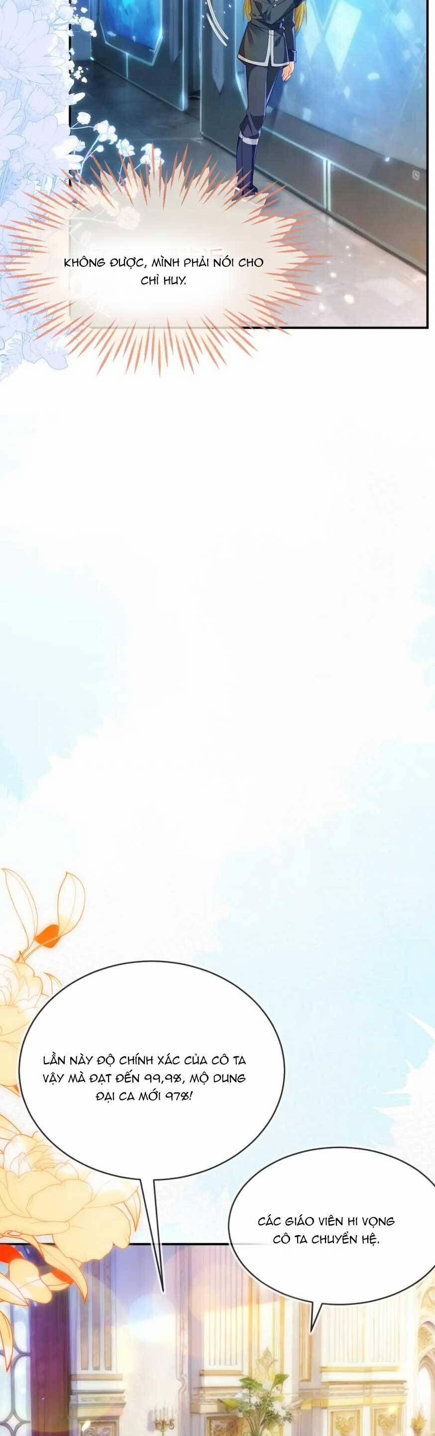 Vừa Mới Huỷ Hôn Đã Bị Dã Hồ Ly Lừa Kết Hôn 22 trang 18