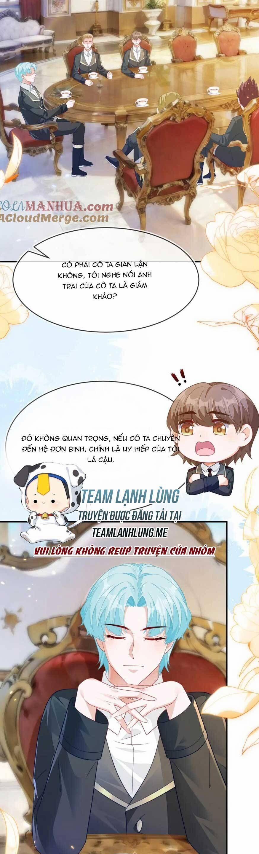 Vừa Mới Huỷ Hôn Đã Bị Dã Hồ Ly Lừa Kết Hôn 22 trang 19