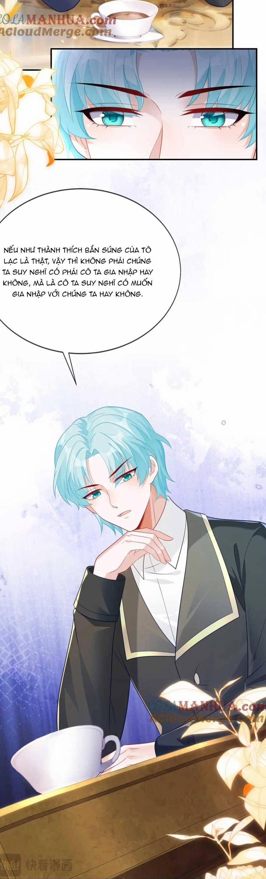 Vừa Mới Huỷ Hôn Đã Bị Dã Hồ Ly Lừa Kết Hôn 22 trang 20