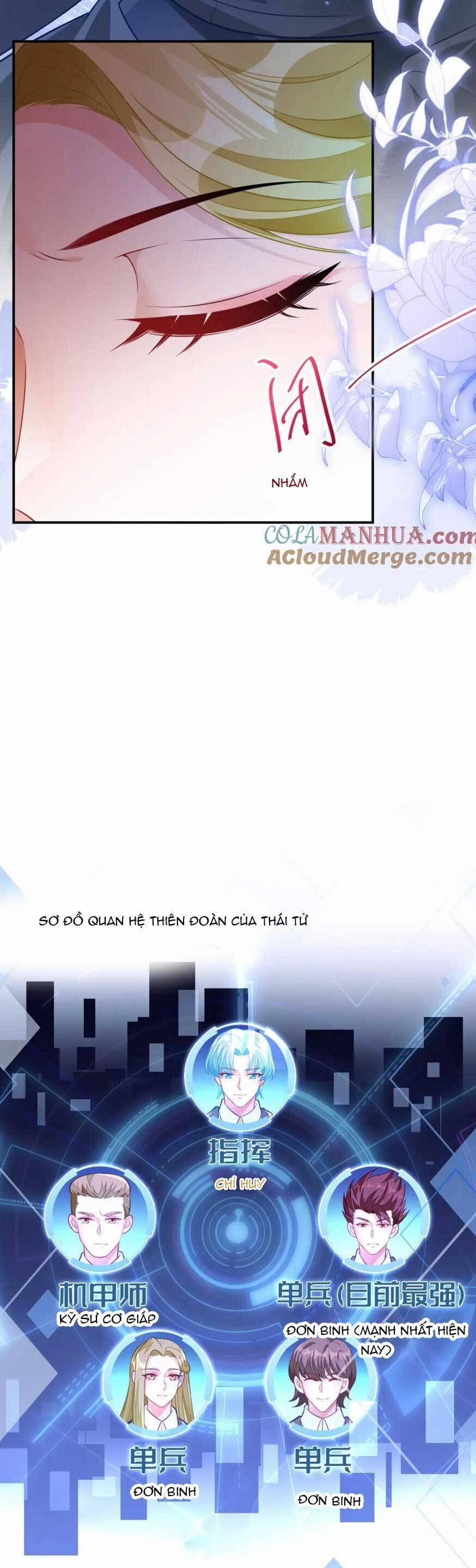 Vừa Mới Huỷ Hôn Đã Bị Dã Hồ Ly Lừa Kết Hôn 22 trang 23