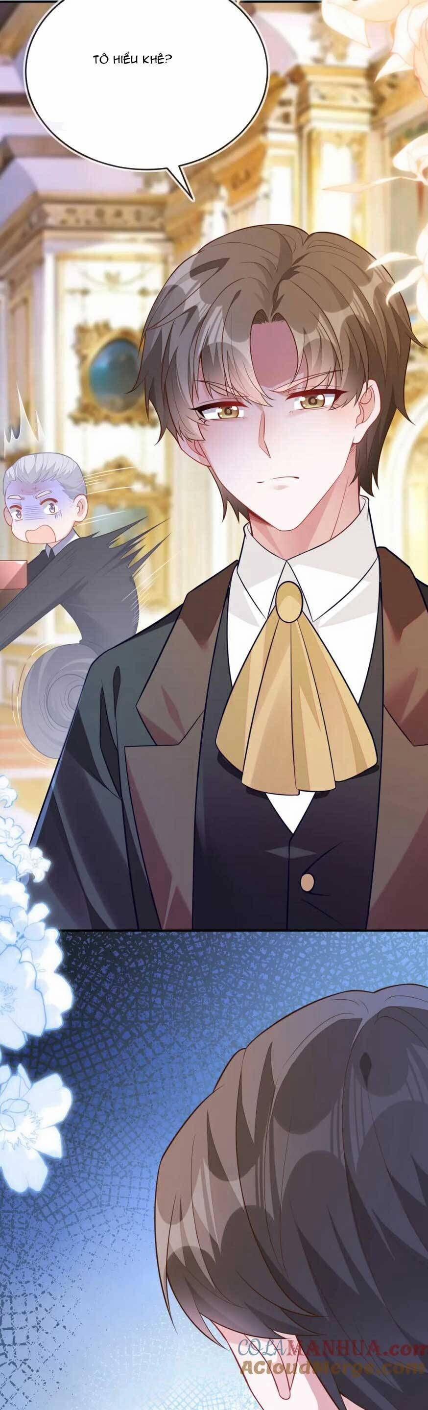 Vừa Mới Huỷ Hôn Đã Bị Dã Hồ Ly Lừa Kết Hôn 22 trang 30