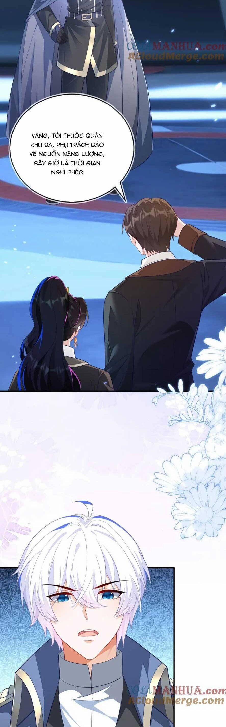 Vừa Mới Huỷ Hôn Đã Bị Dã Hồ Ly Lừa Kết Hôn 22 trang 5