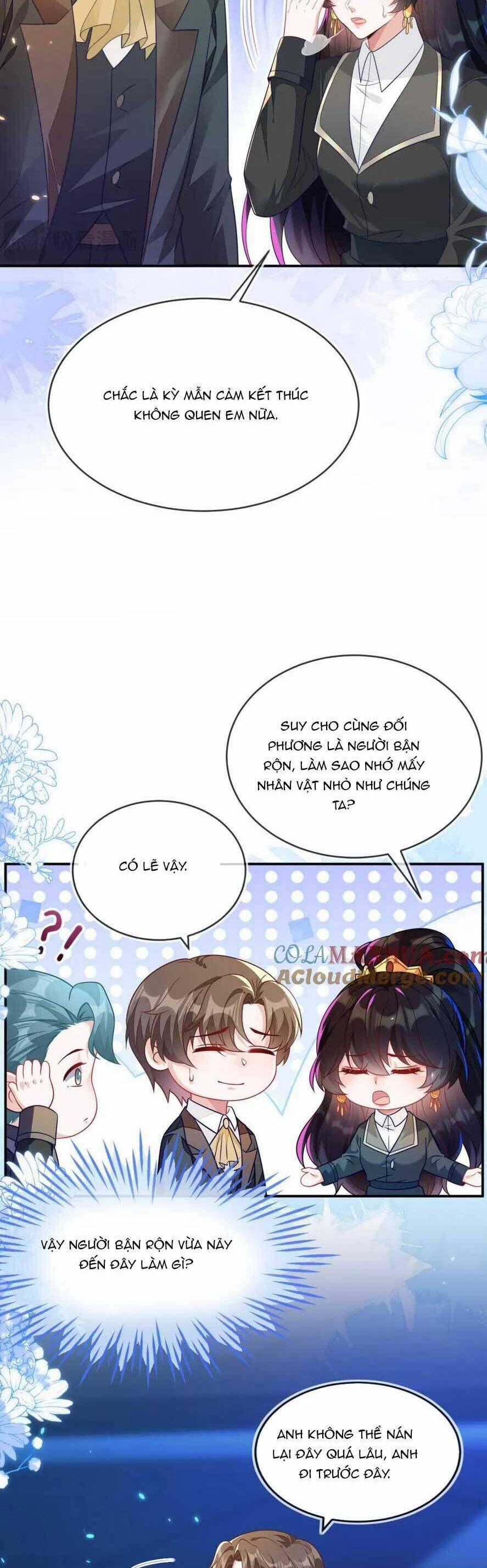 Vừa Mới Huỷ Hôn Đã Bị Dã Hồ Ly Lừa Kết Hôn 22 trang 8