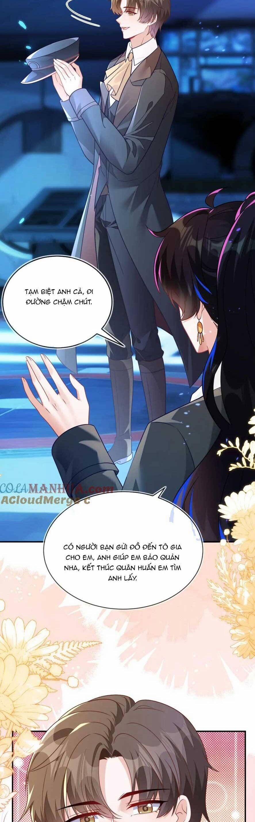 Vừa Mới Huỷ Hôn Đã Bị Dã Hồ Ly Lừa Kết Hôn 22 trang 9