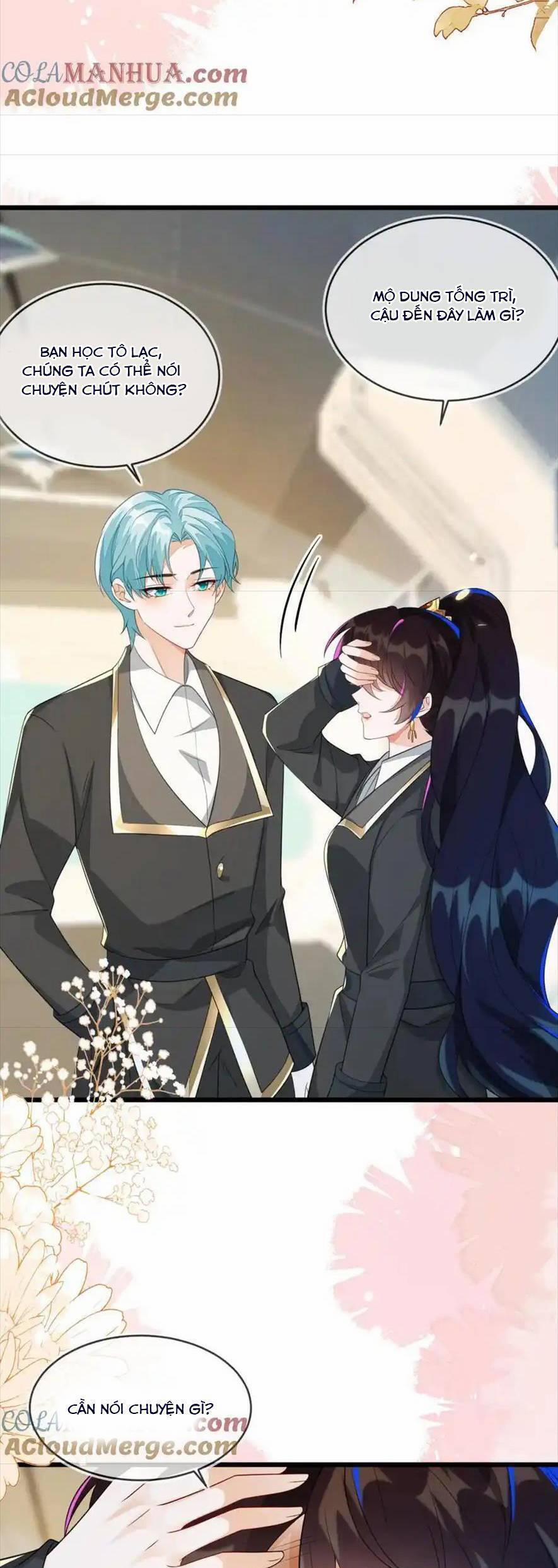 Vừa Mới Huỷ Hôn Đã Bị Dã Hồ Ly Lừa Kết Hôn 23 trang 17