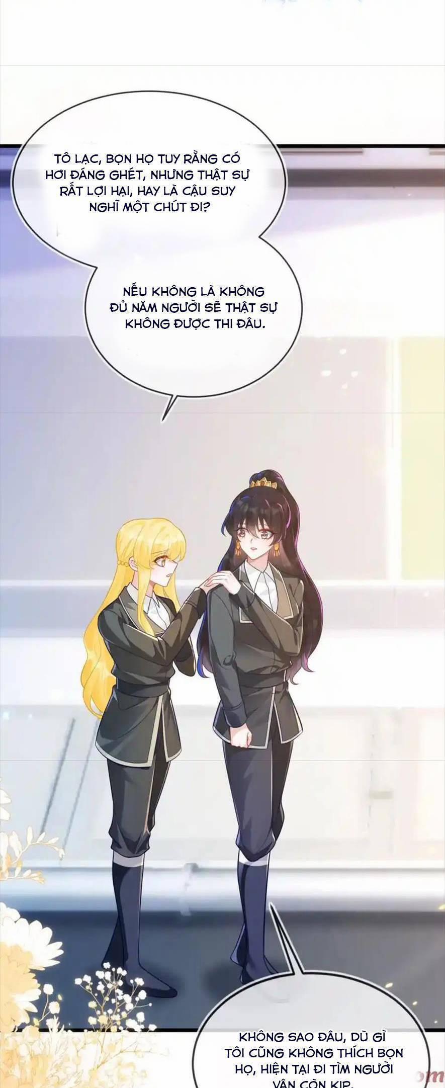 Vừa Mới Huỷ Hôn Đã Bị Dã Hồ Ly Lừa Kết Hôn 23 trang 21