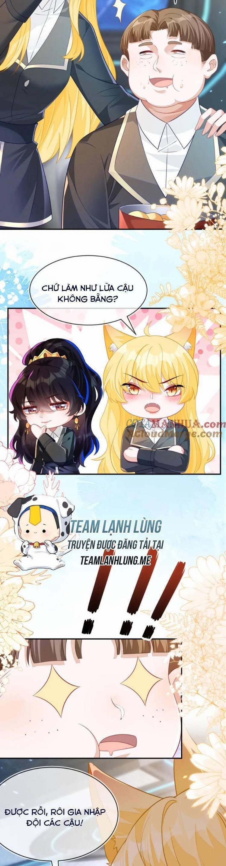 Vừa Mới Huỷ Hôn Đã Bị Dã Hồ Ly Lừa Kết Hôn 24 trang 10