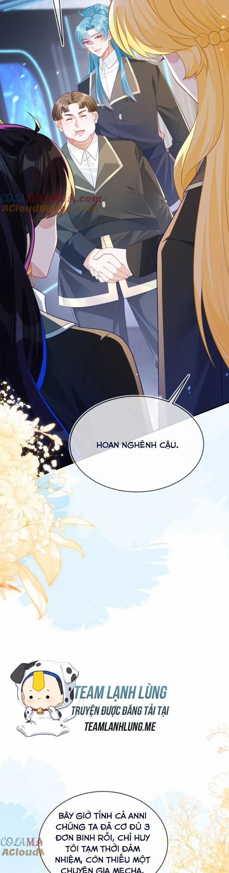 Vừa Mới Huỷ Hôn Đã Bị Dã Hồ Ly Lừa Kết Hôn 24 trang 11