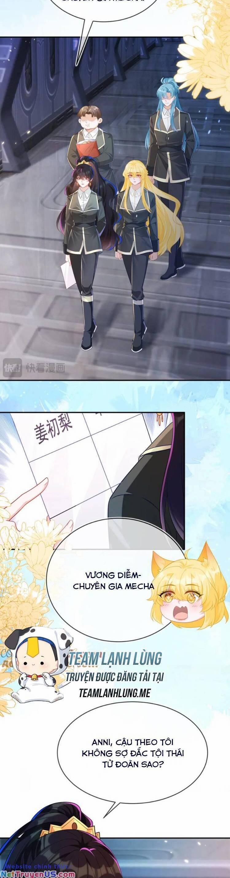 Vừa Mới Huỷ Hôn Đã Bị Dã Hồ Ly Lừa Kết Hôn 24 trang 12