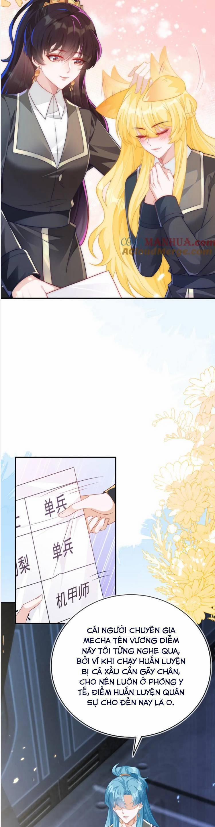 Vừa Mới Huỷ Hôn Đã Bị Dã Hồ Ly Lừa Kết Hôn 24 trang 14