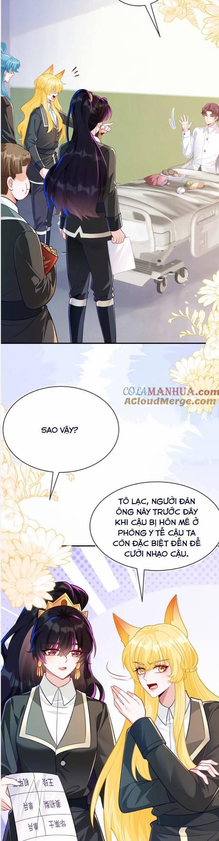 Vừa Mới Huỷ Hôn Đã Bị Dã Hồ Ly Lừa Kết Hôn 24 trang 17