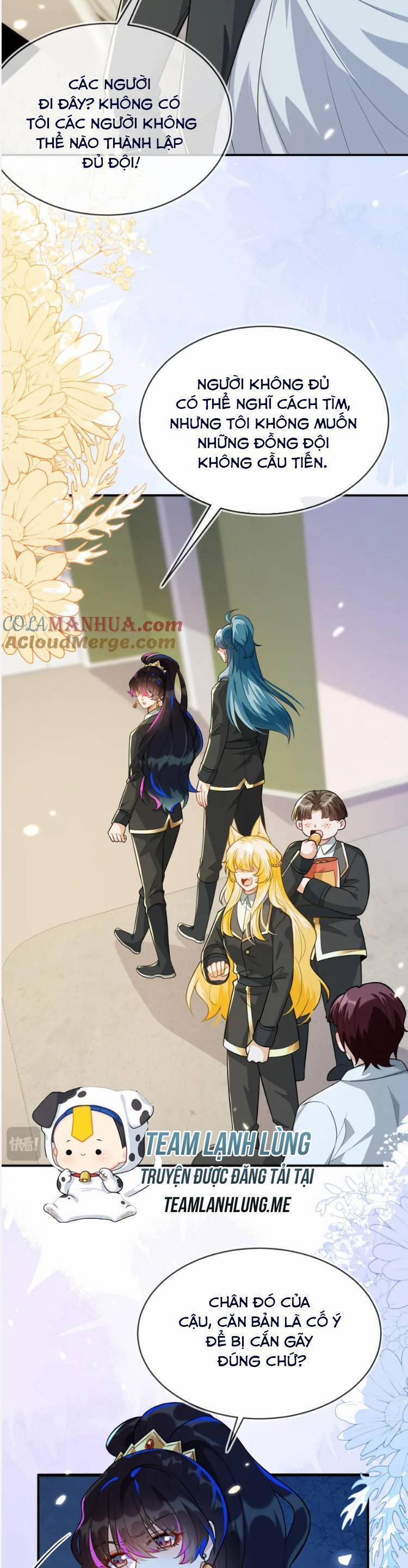 Vừa Mới Huỷ Hôn Đã Bị Dã Hồ Ly Lừa Kết Hôn 24 trang 21