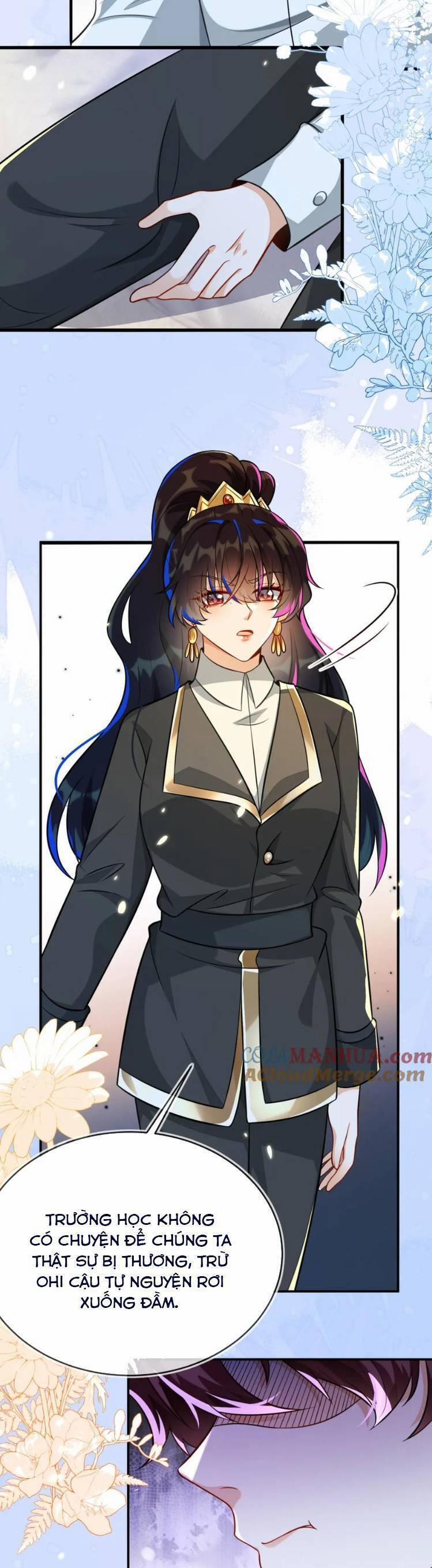 Vừa Mới Huỷ Hôn Đã Bị Dã Hồ Ly Lừa Kết Hôn 24 trang 23