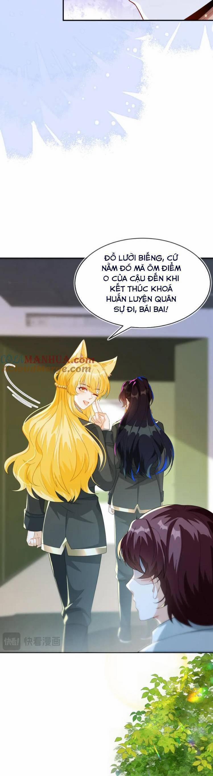 Vừa Mới Huỷ Hôn Đã Bị Dã Hồ Ly Lừa Kết Hôn 24 trang 24