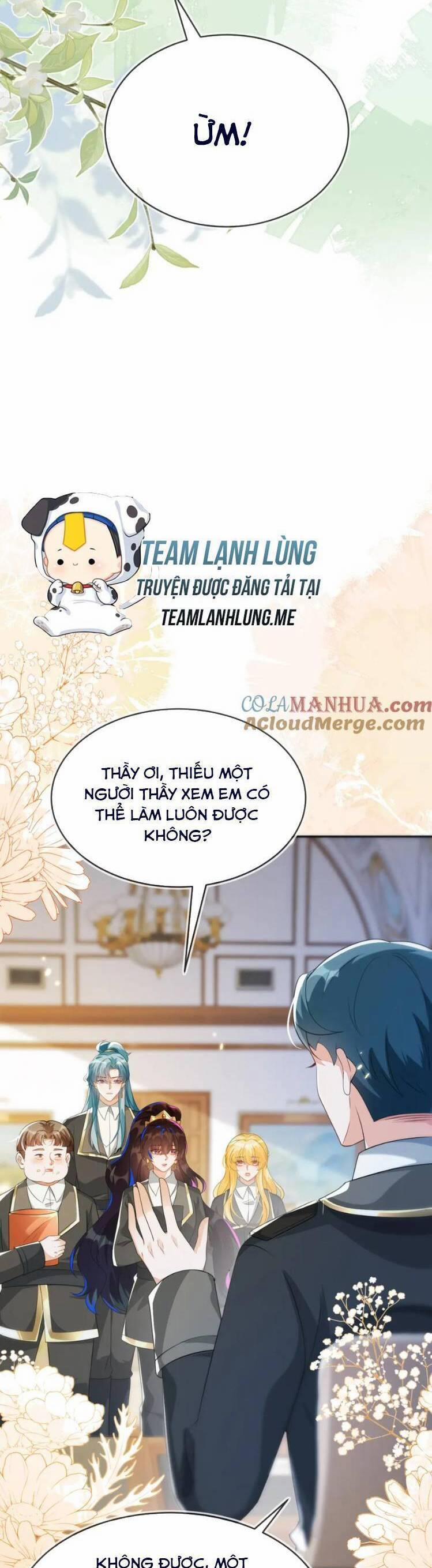 Vừa Mới Huỷ Hôn Đã Bị Dã Hồ Ly Lừa Kết Hôn 24 trang 28