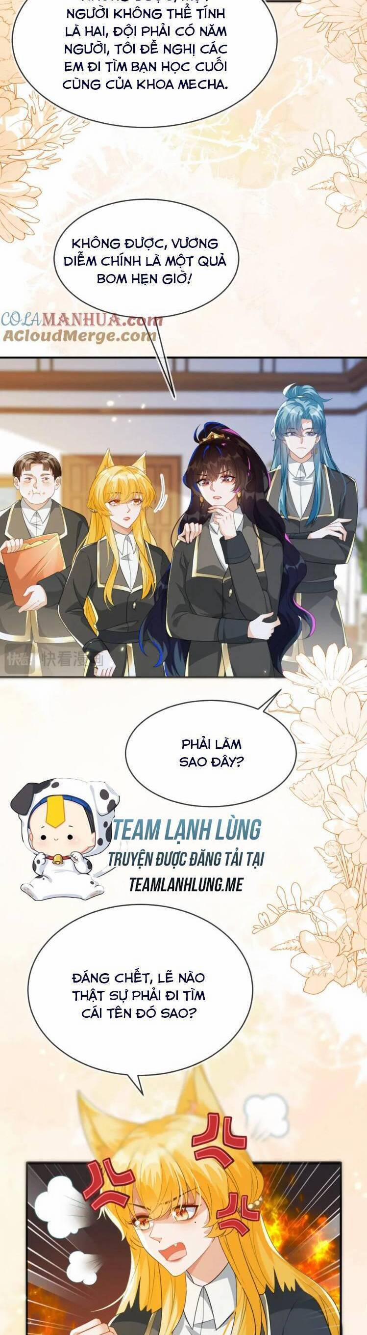 Vừa Mới Huỷ Hôn Đã Bị Dã Hồ Ly Lừa Kết Hôn 24 trang 29