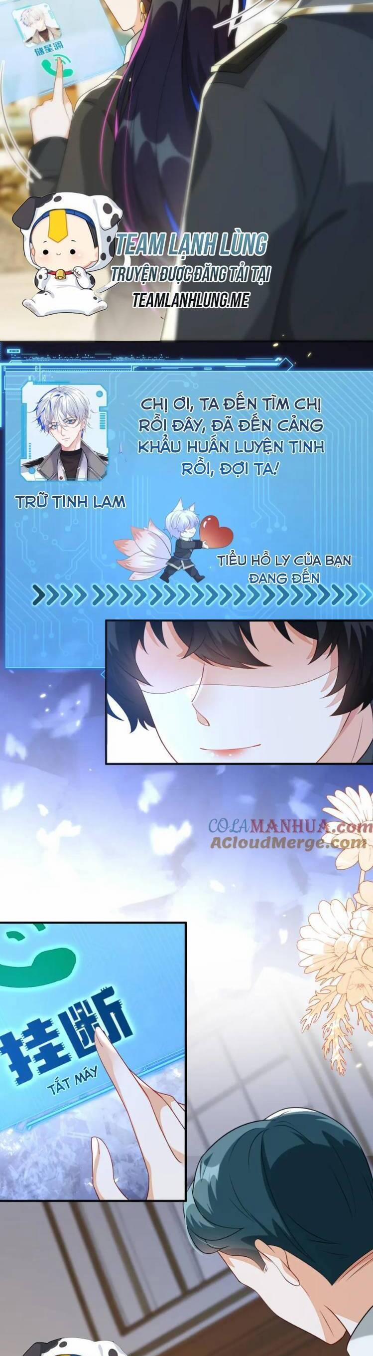 Vừa Mới Huỷ Hôn Đã Bị Dã Hồ Ly Lừa Kết Hôn 24 trang 31