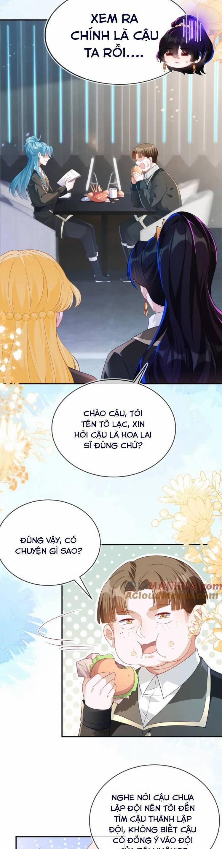 Vừa Mới Huỷ Hôn Đã Bị Dã Hồ Ly Lừa Kết Hôn 24 trang 4