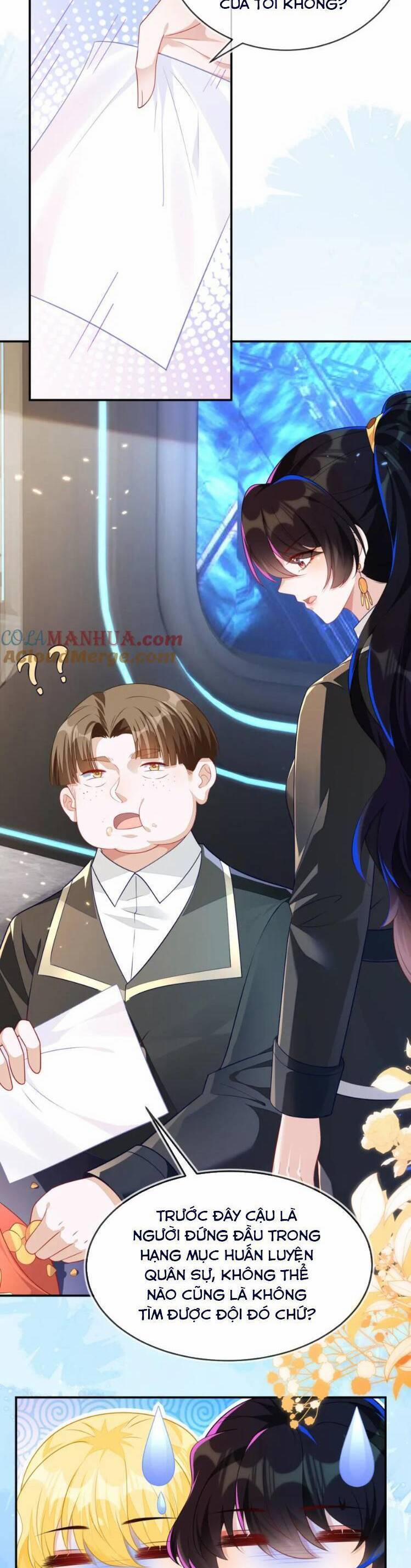 Vừa Mới Huỷ Hôn Đã Bị Dã Hồ Ly Lừa Kết Hôn 24 trang 5