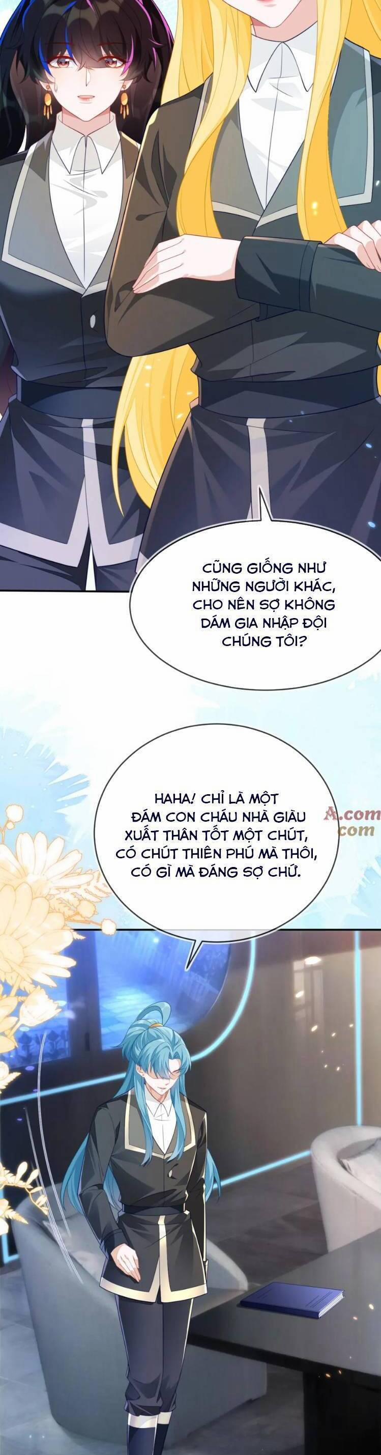 Vừa Mới Huỷ Hôn Đã Bị Dã Hồ Ly Lừa Kết Hôn 24 trang 7