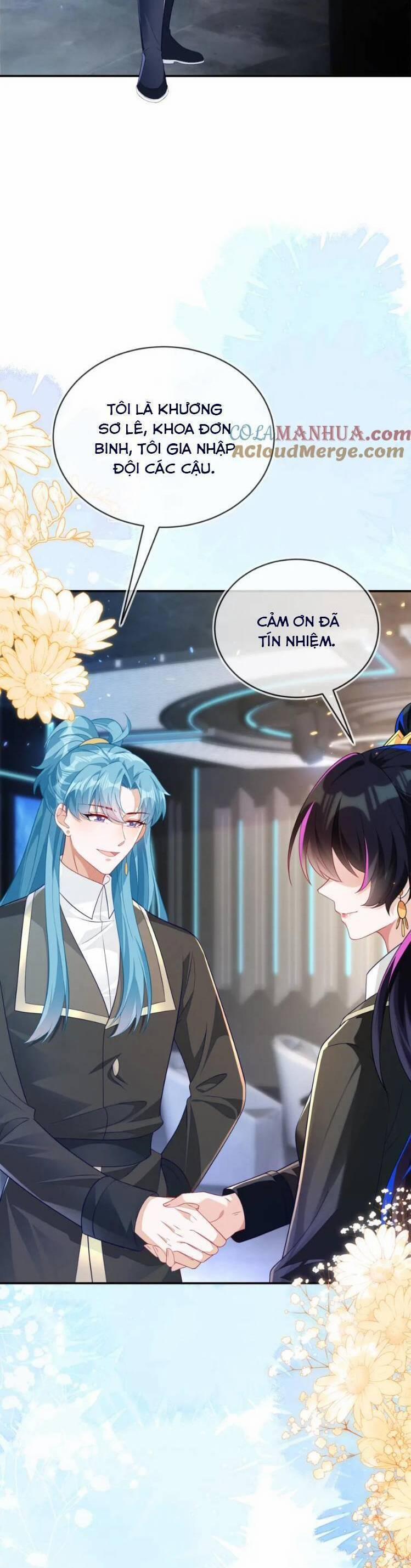 Vừa Mới Huỷ Hôn Đã Bị Dã Hồ Ly Lừa Kết Hôn 24 trang 8