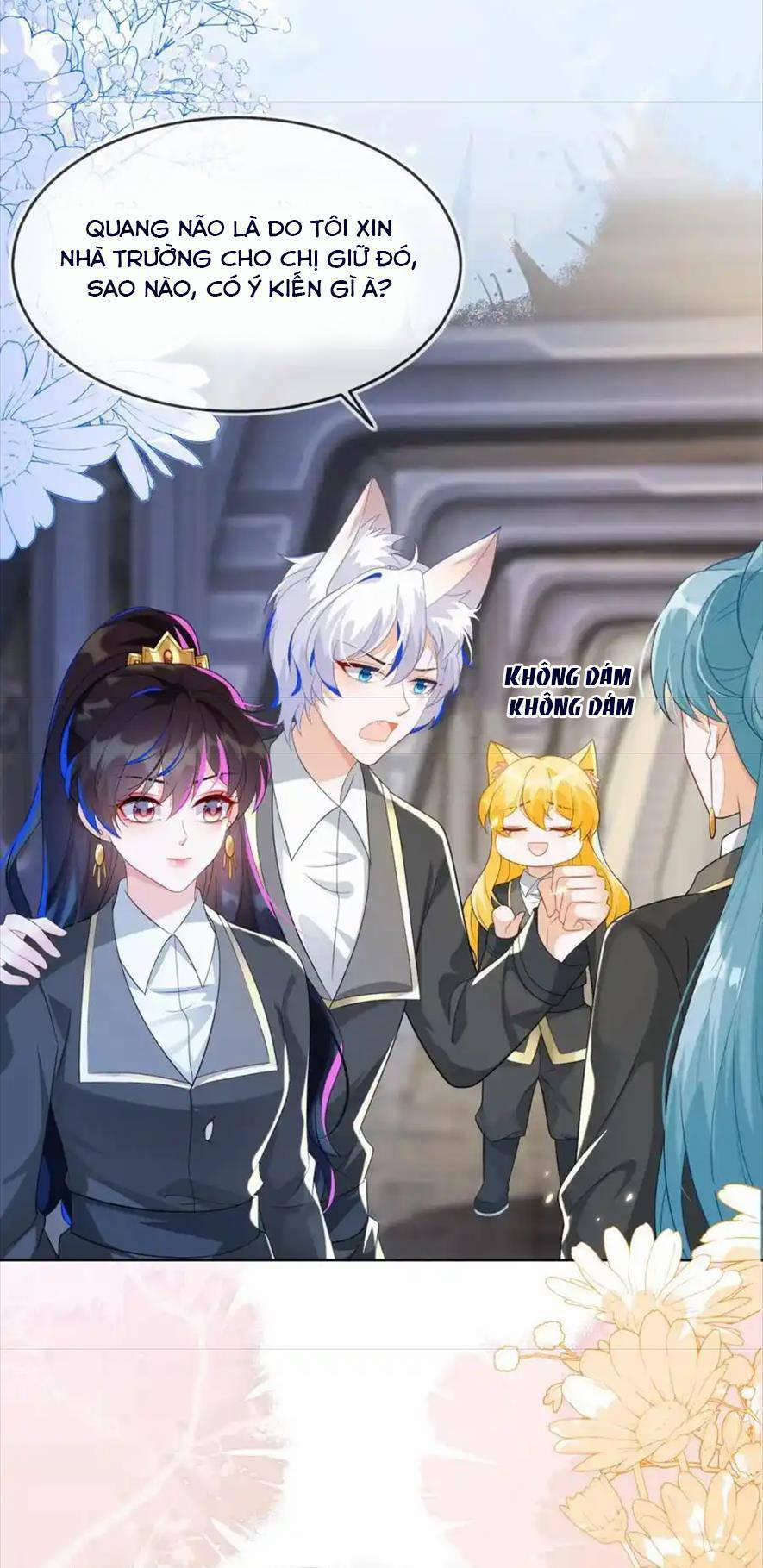 Vừa Mới Huỷ Hôn Đã Bị Dã Hồ Ly Lừa Kết Hôn 25 trang 11