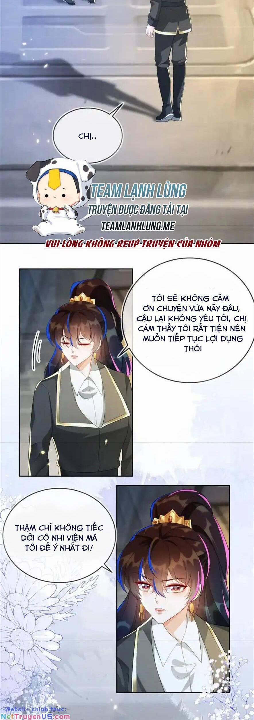 Vừa Mới Huỷ Hôn Đã Bị Dã Hồ Ly Lừa Kết Hôn 25 trang 16