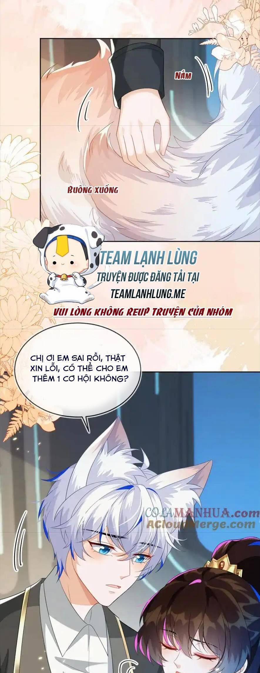 Vừa Mới Huỷ Hôn Đã Bị Dã Hồ Ly Lừa Kết Hôn 25 trang 20