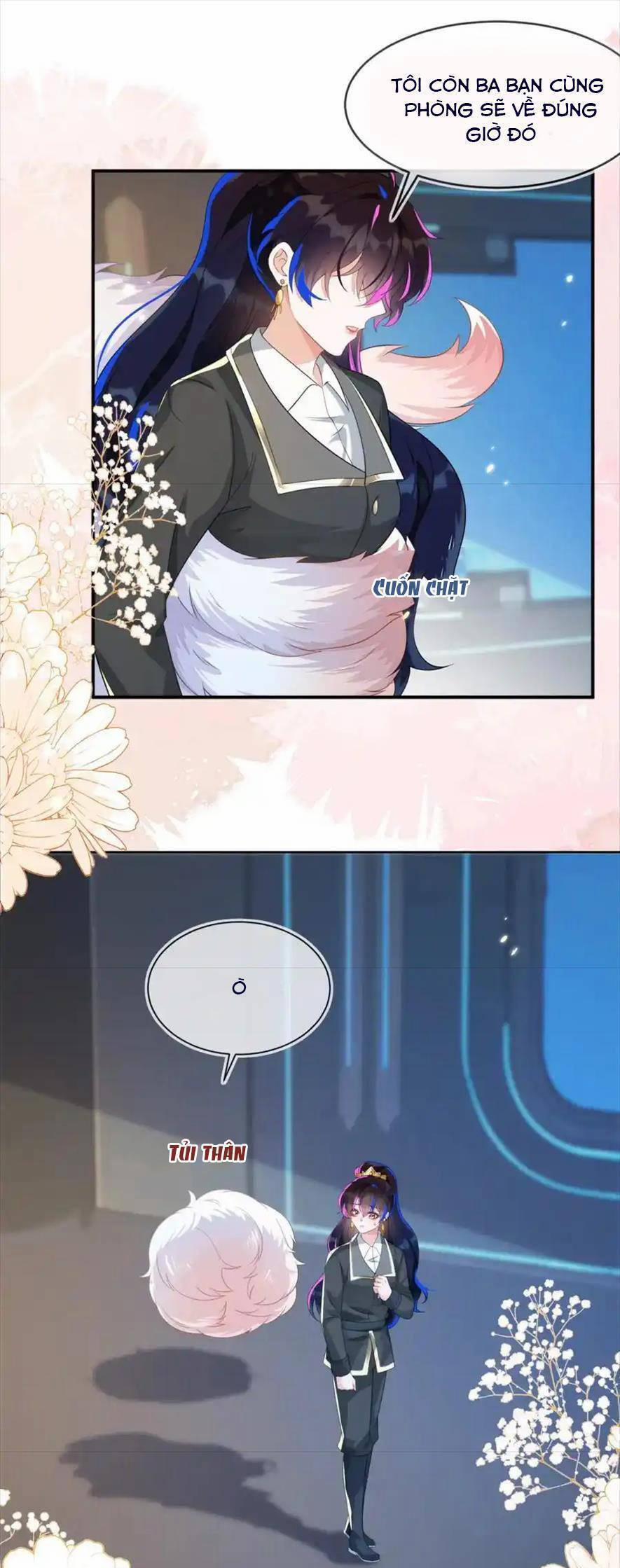 Vừa Mới Huỷ Hôn Đã Bị Dã Hồ Ly Lừa Kết Hôn 25 trang 22