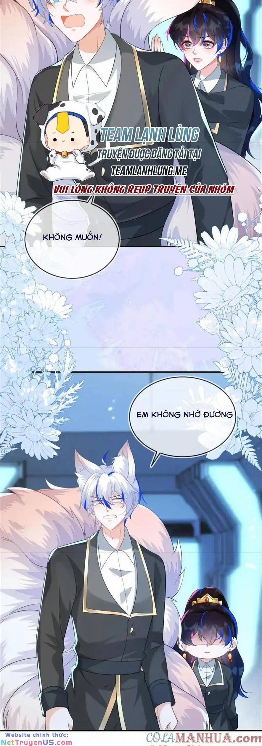 Vừa Mới Huỷ Hôn Đã Bị Dã Hồ Ly Lừa Kết Hôn 25 trang 27