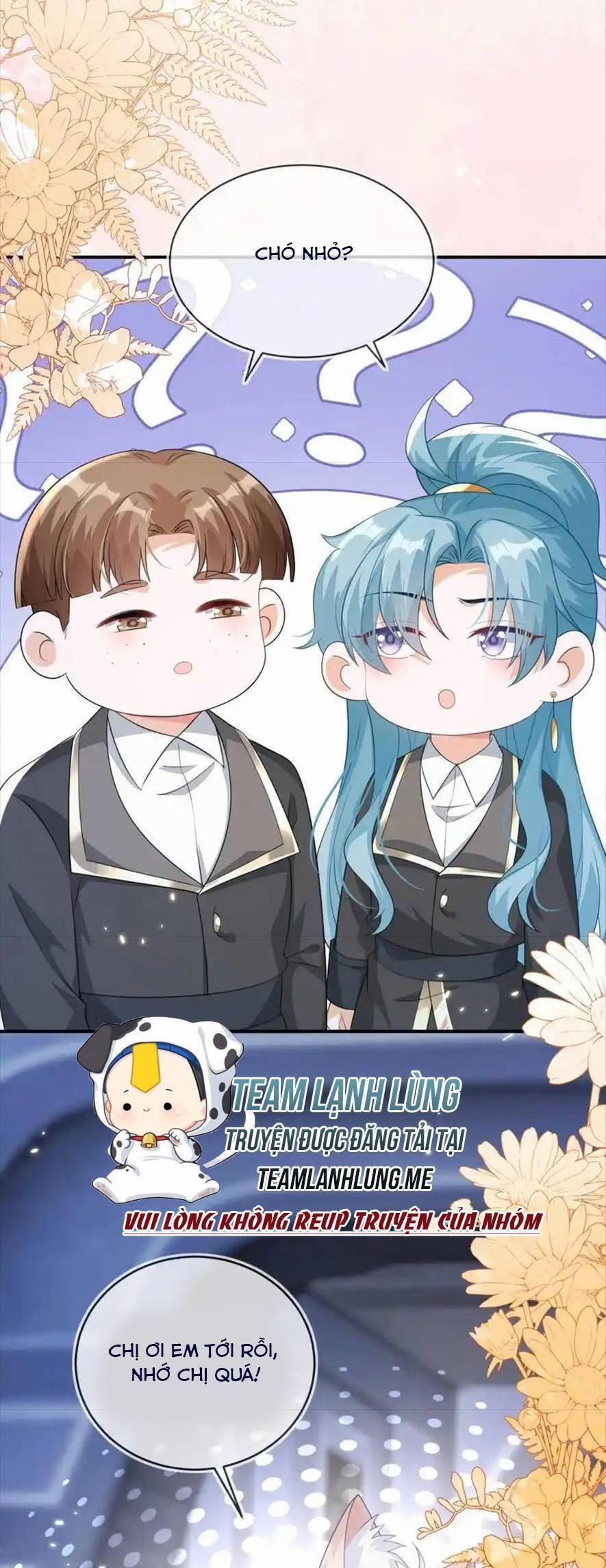 Vừa Mới Huỷ Hôn Đã Bị Dã Hồ Ly Lừa Kết Hôn 25 trang 7