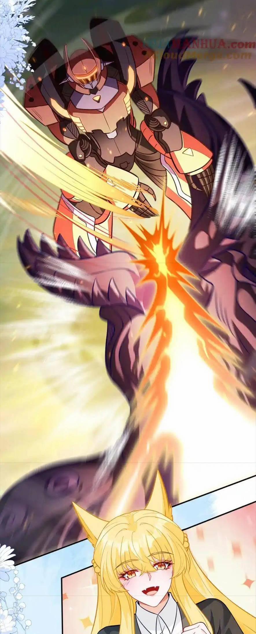 Vừa Mới Huỷ Hôn Đã Bị Dã Hồ Ly Lừa Kết Hôn 26 trang 11