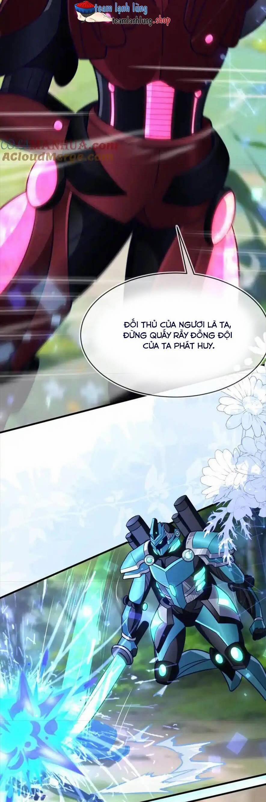 Vừa Mới Huỷ Hôn Đã Bị Dã Hồ Ly Lừa Kết Hôn 26 trang 22