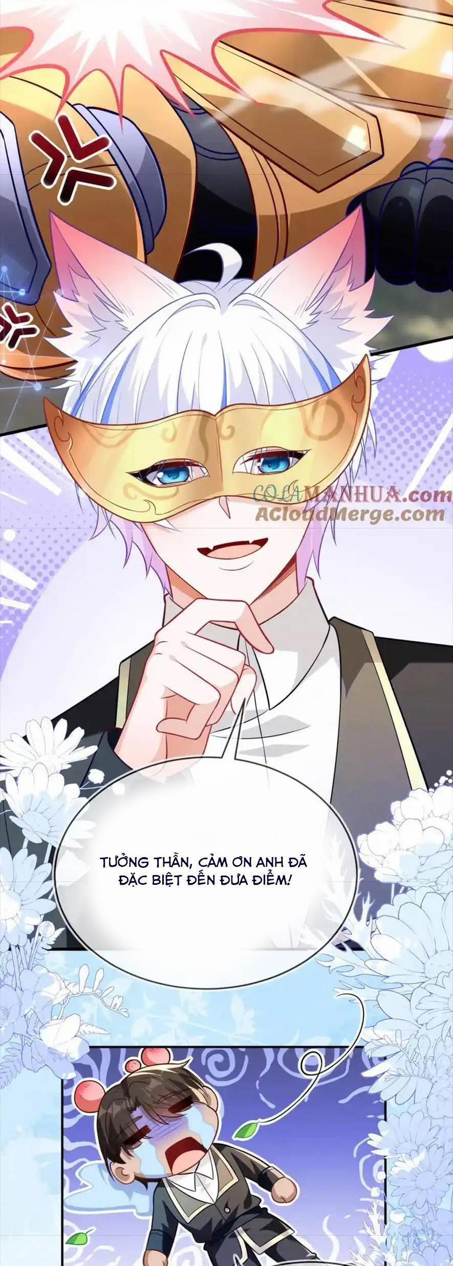 Vừa Mới Huỷ Hôn Đã Bị Dã Hồ Ly Lừa Kết Hôn 26 trang 25