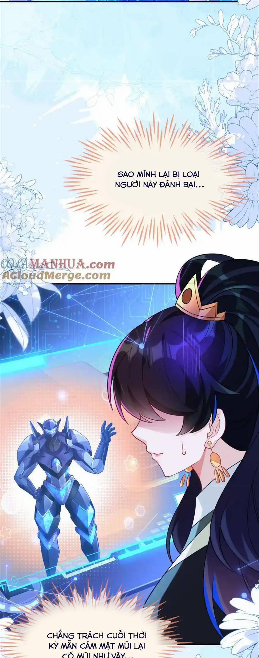 Vừa Mới Huỷ Hôn Đã Bị Dã Hồ Ly Lừa Kết Hôn 26 trang 27