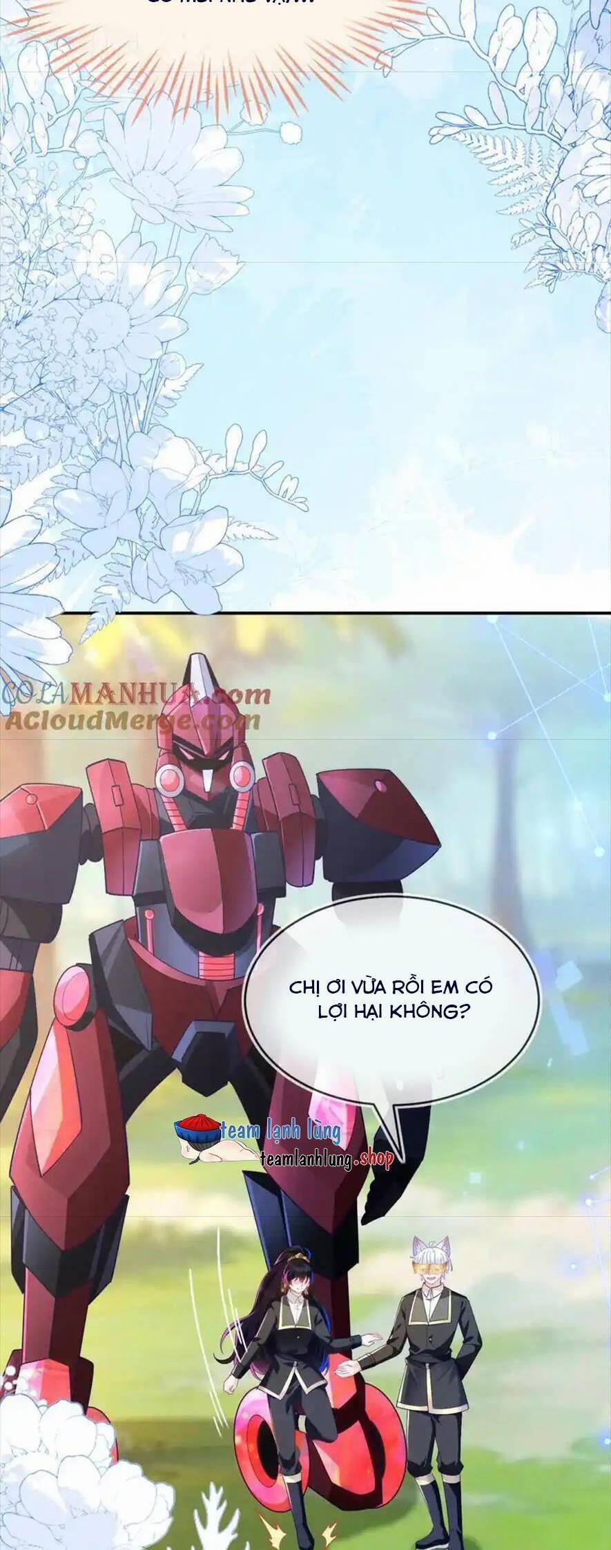 Vừa Mới Huỷ Hôn Đã Bị Dã Hồ Ly Lừa Kết Hôn 26 trang 28