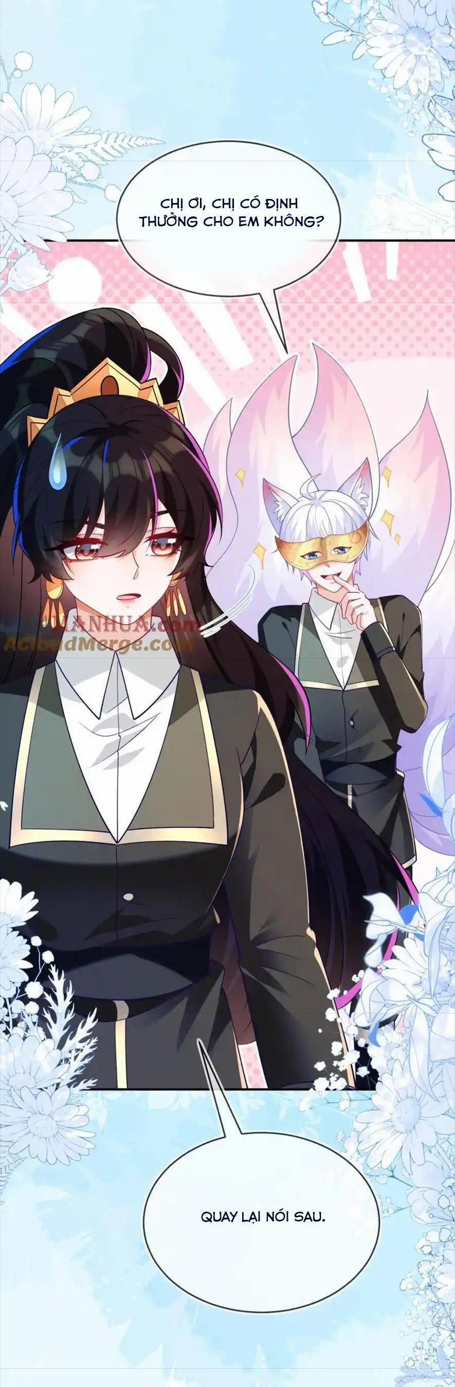 Vừa Mới Huỷ Hôn Đã Bị Dã Hồ Ly Lừa Kết Hôn 26 trang 30