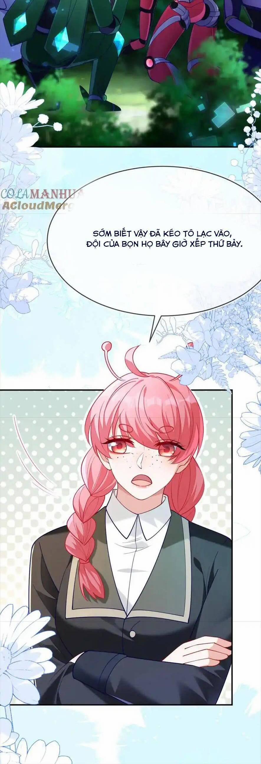 Vừa Mới Huỷ Hôn Đã Bị Dã Hồ Ly Lừa Kết Hôn 26 trang 34