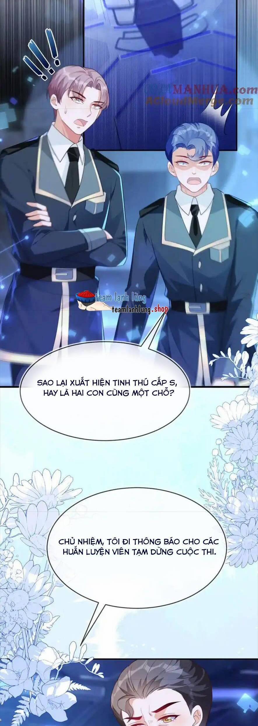 Vừa Mới Huỷ Hôn Đã Bị Dã Hồ Ly Lừa Kết Hôn 26 trang 40