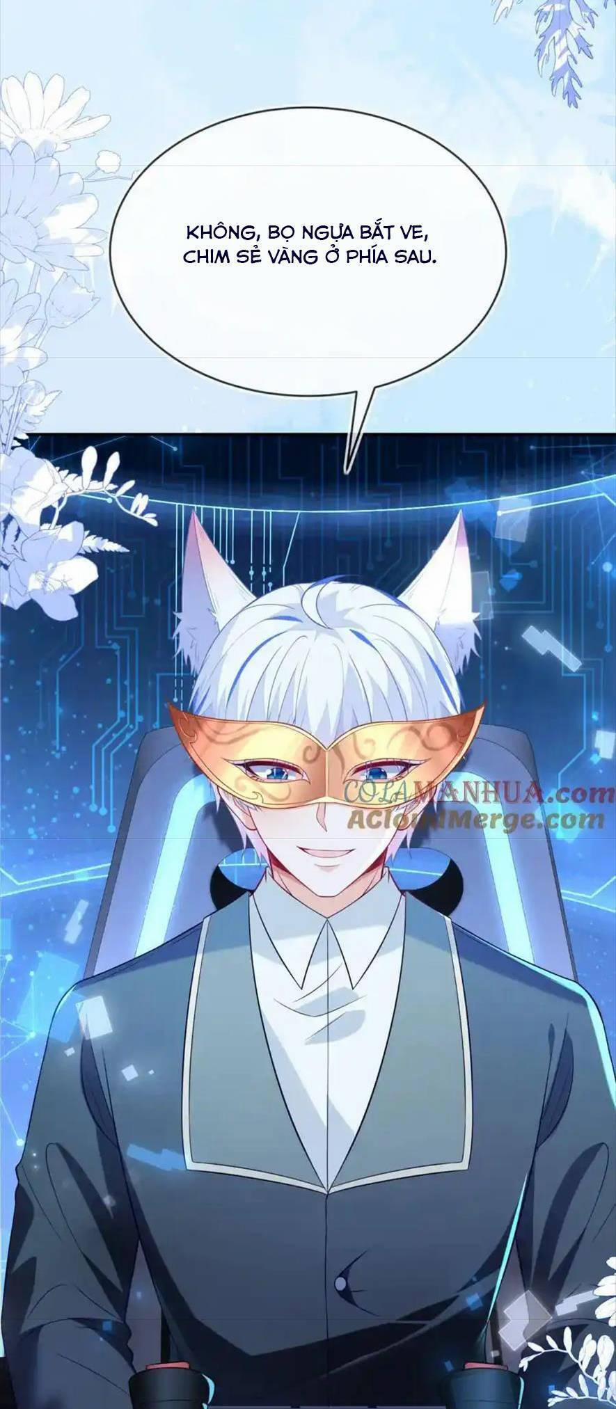 Vừa Mới Huỷ Hôn Đã Bị Dã Hồ Ly Lừa Kết Hôn 26 trang 5