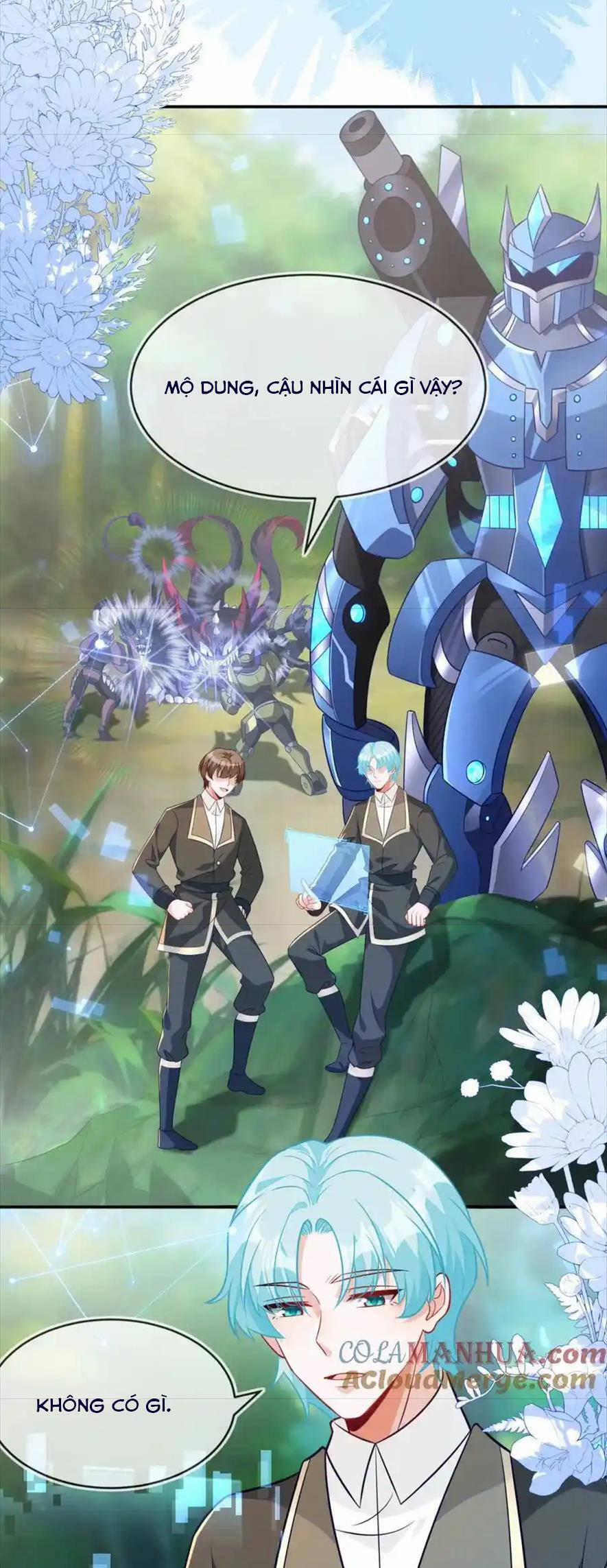 Vừa Mới Huỷ Hôn Đã Bị Dã Hồ Ly Lừa Kết Hôn 26 trang 7