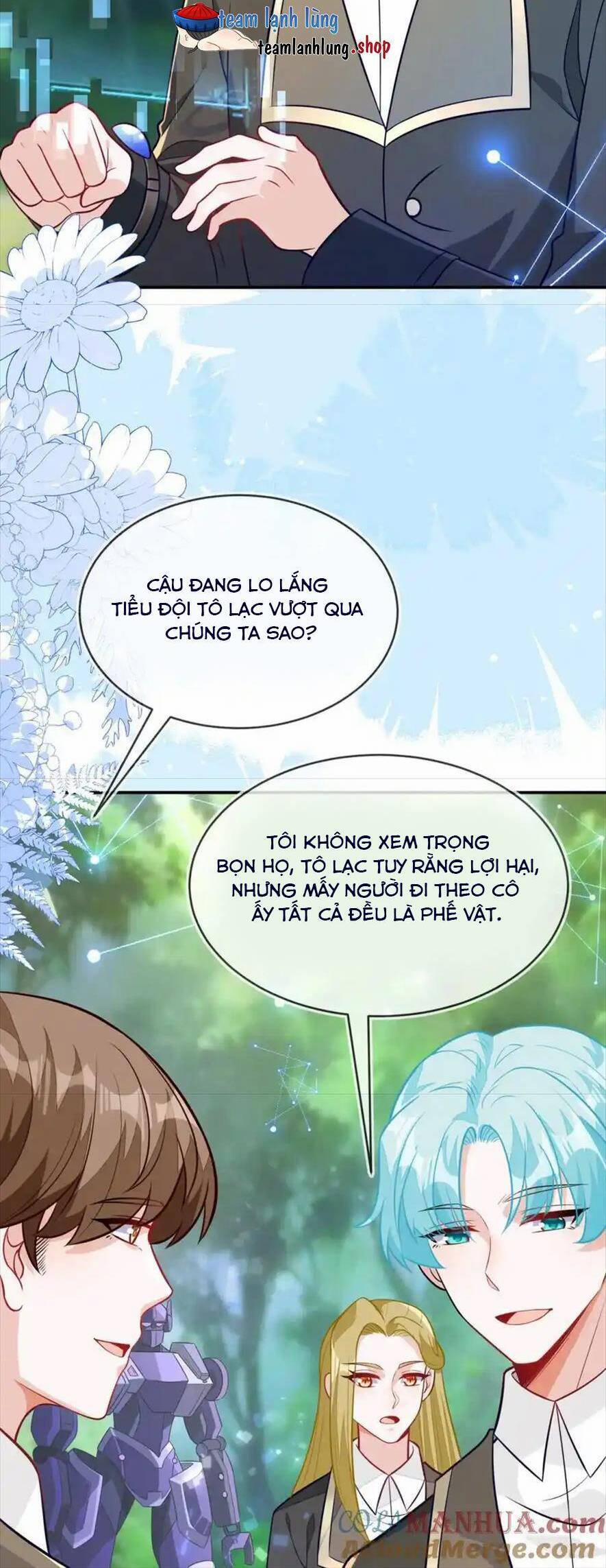 Vừa Mới Huỷ Hôn Đã Bị Dã Hồ Ly Lừa Kết Hôn 26 trang 8