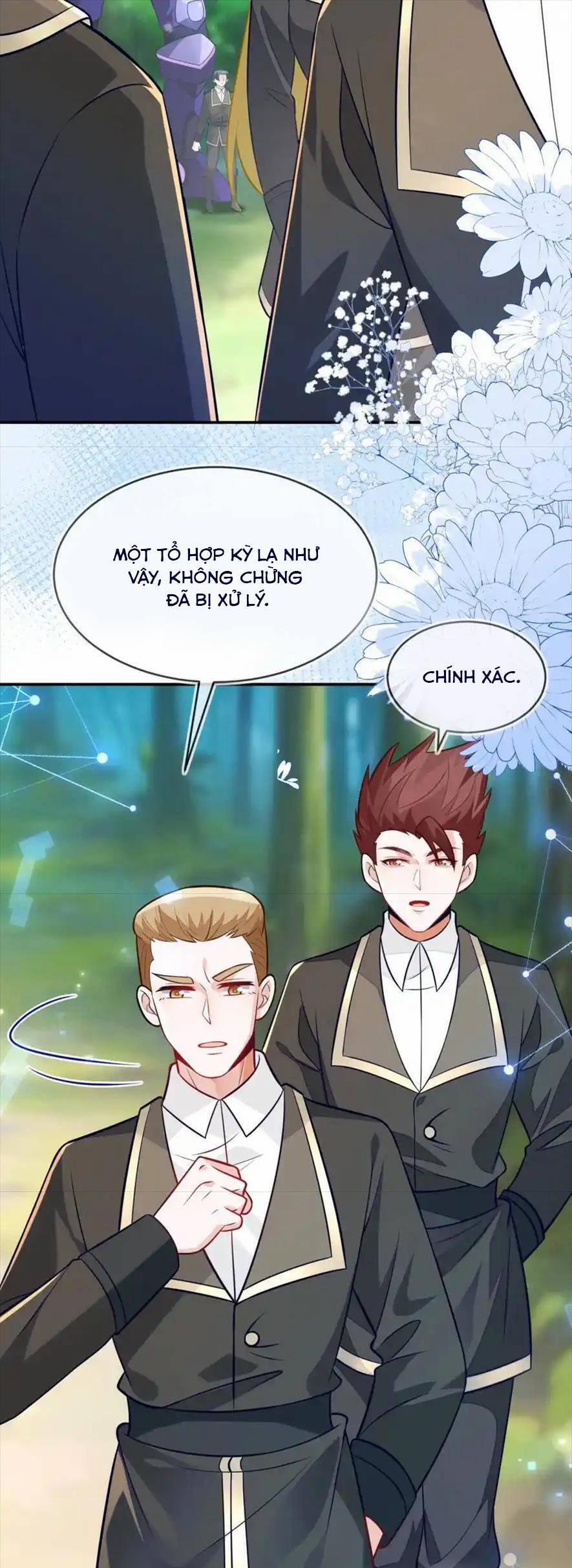 Vừa Mới Huỷ Hôn Đã Bị Dã Hồ Ly Lừa Kết Hôn 26 trang 9