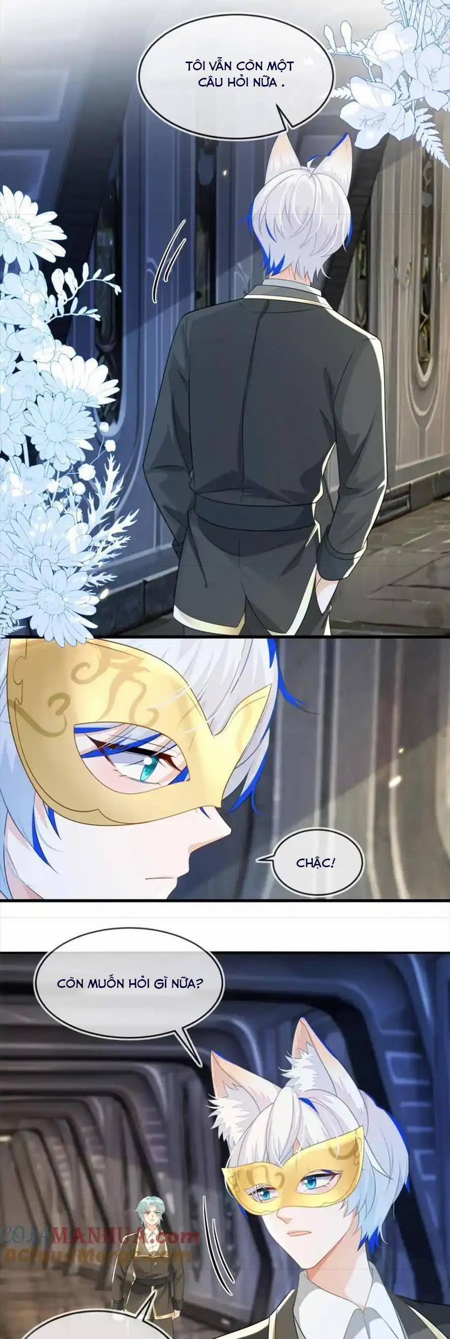 Vừa Mới Huỷ Hôn Đã Bị Dã Hồ Ly Lừa Kết Hôn 27 trang 12