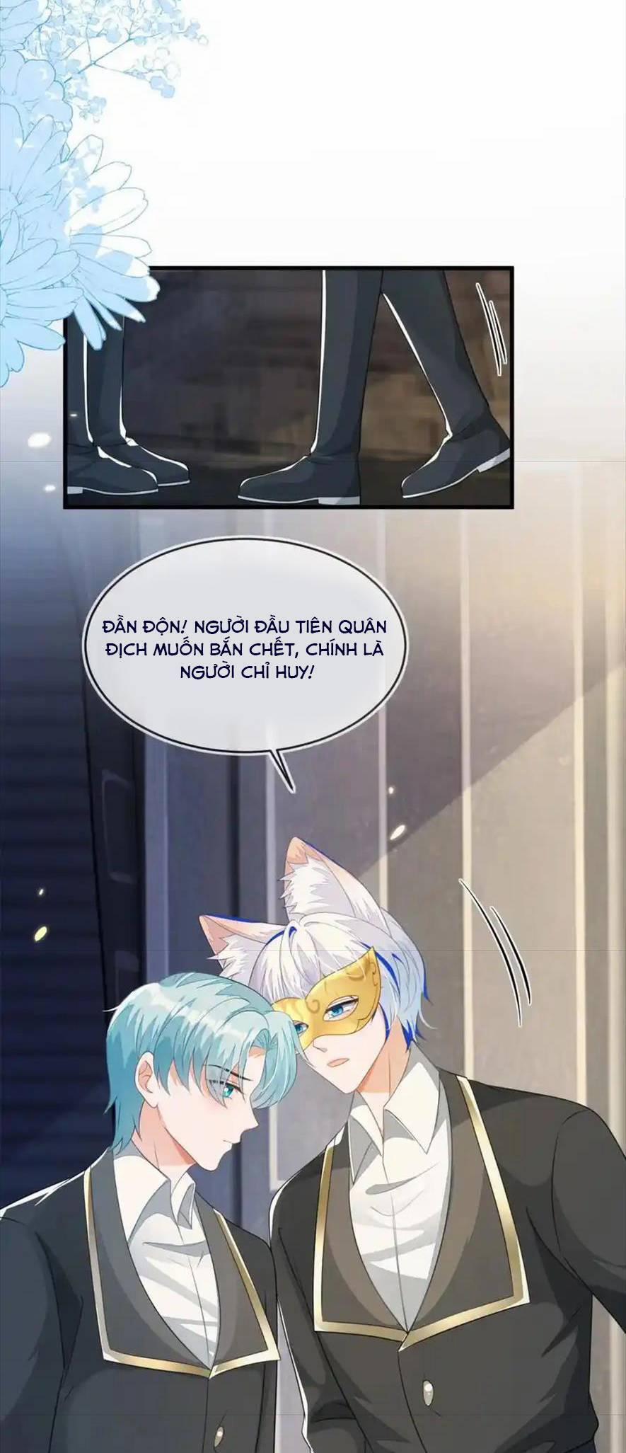 Vừa Mới Huỷ Hôn Đã Bị Dã Hồ Ly Lừa Kết Hôn 27 trang 14