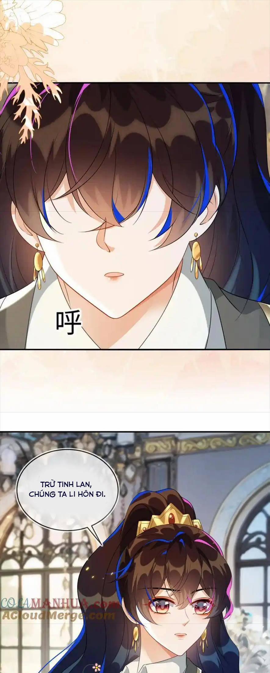 Vừa Mới Huỷ Hôn Đã Bị Dã Hồ Ly Lừa Kết Hôn 27 trang 19