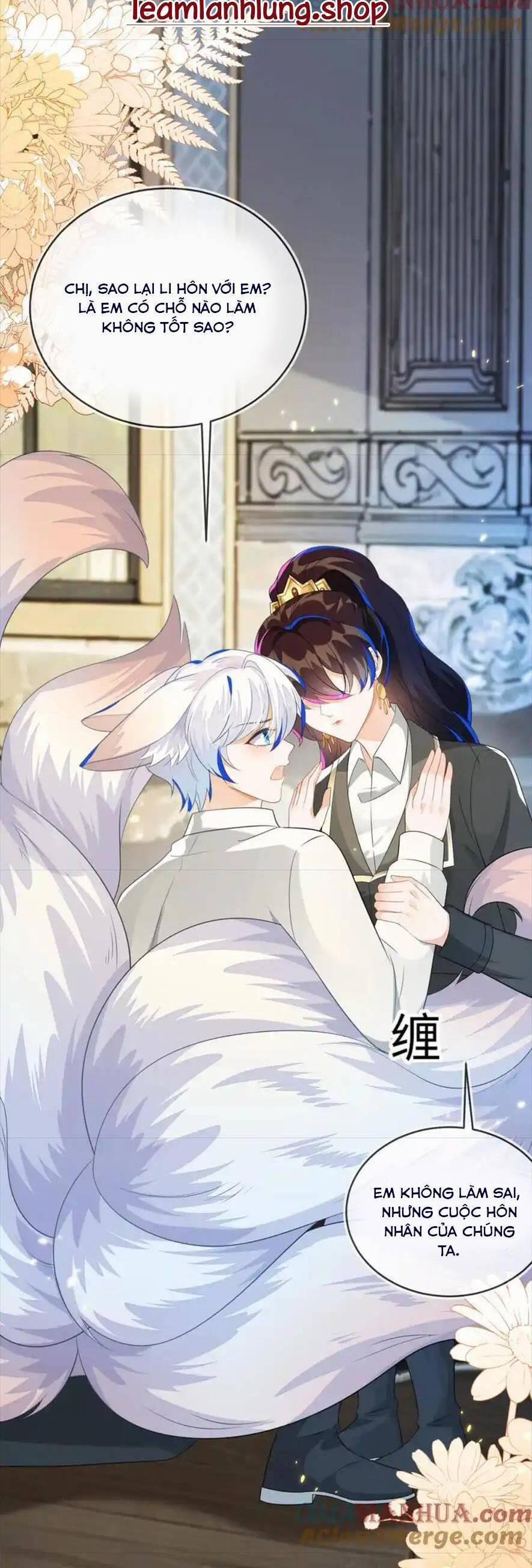 Vừa Mới Huỷ Hôn Đã Bị Dã Hồ Ly Lừa Kết Hôn 27 trang 22