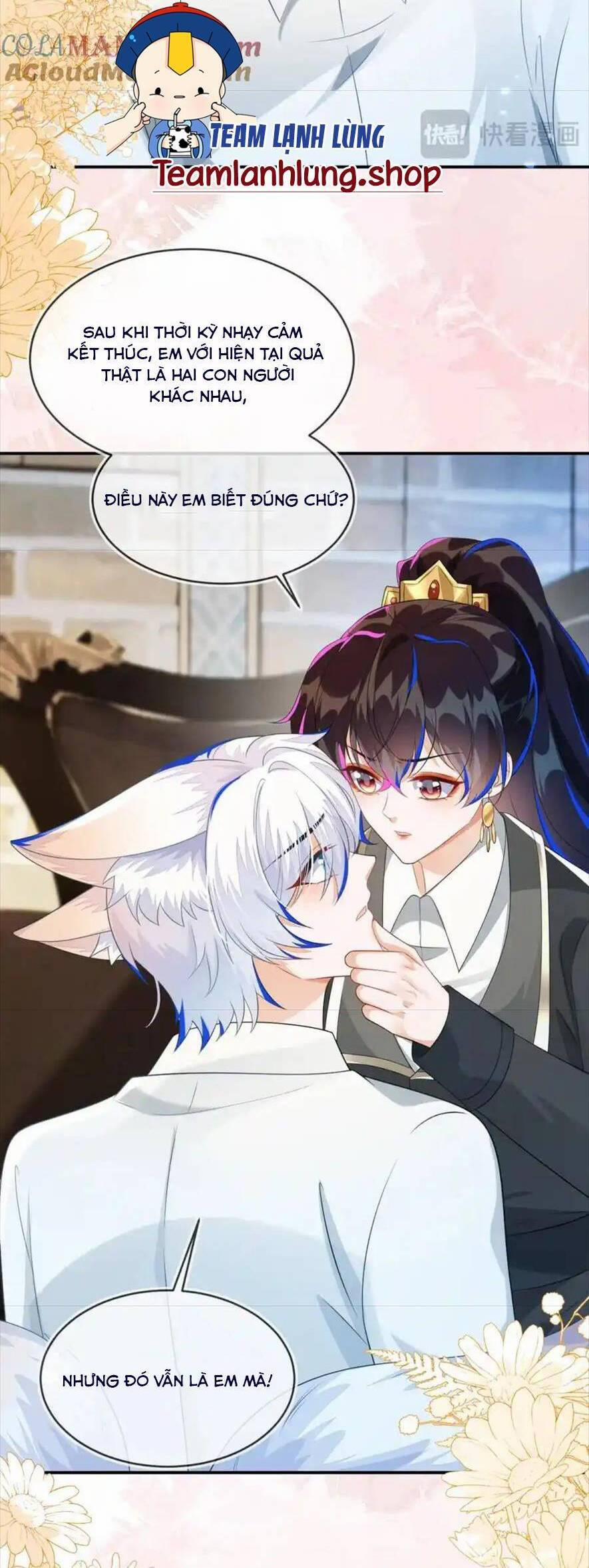 Vừa Mới Huỷ Hôn Đã Bị Dã Hồ Ly Lừa Kết Hôn 27 trang 24